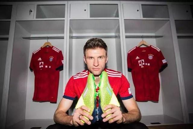 Bayern München vil ikke miste i en drakt